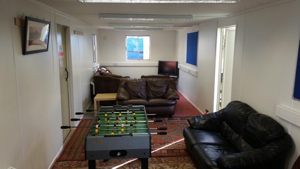 Containers Hostels エディンバラ エクステリア 写真