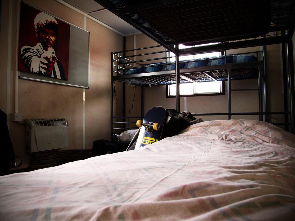 Containers Hostels エディンバラ エクステリア 写真
