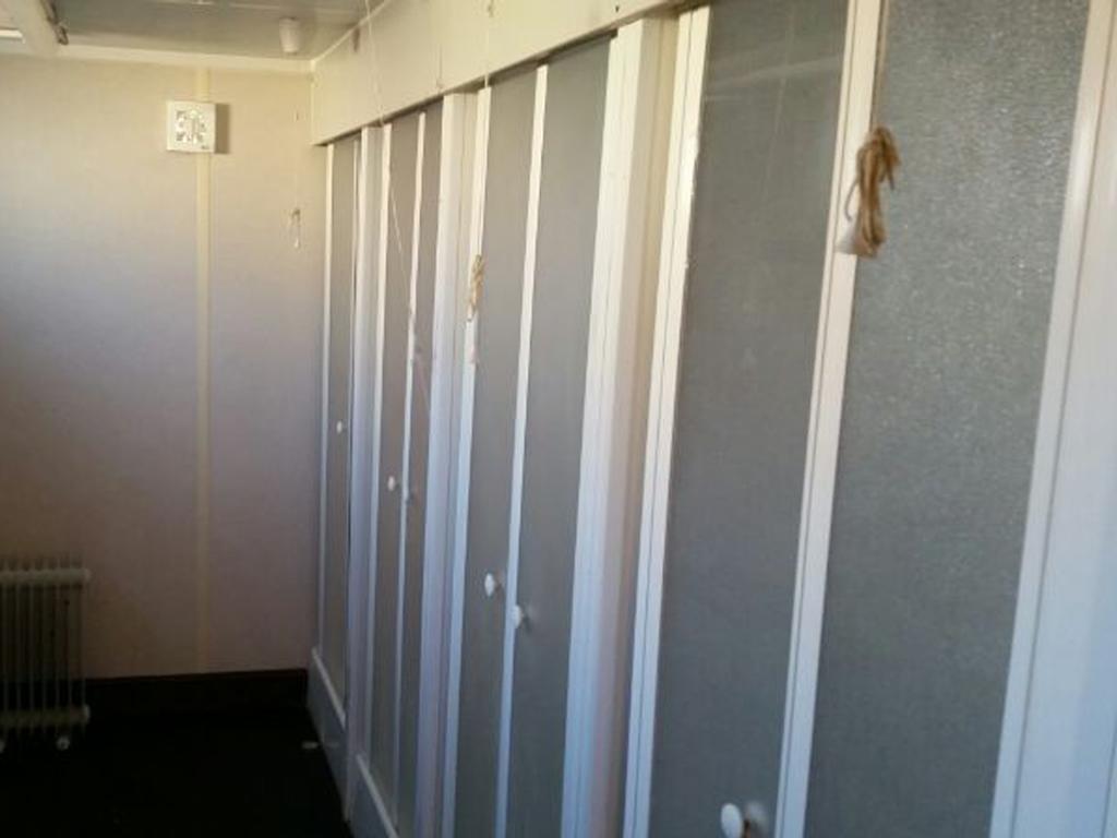 Containers Hostels エディンバラ エクステリア 写真